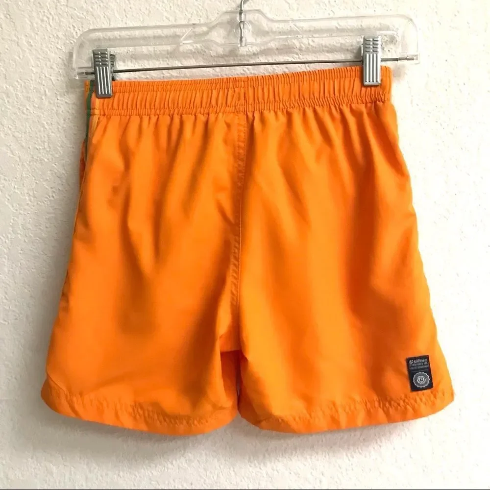 Killtec drawstring elastic waist swim shorts 8‎
